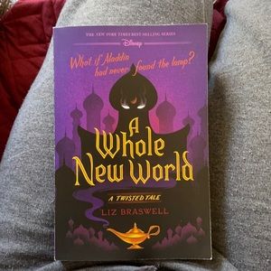 A Whole New World a twisted tale